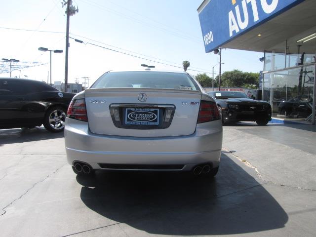 2008 Acura TL 2.3L I