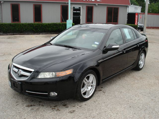 2008 Acura TL Premium Quattro