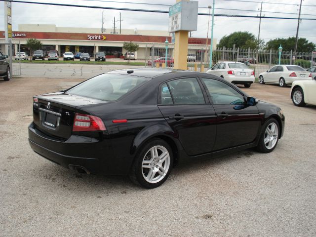 2008 Acura TL Premium Quattro