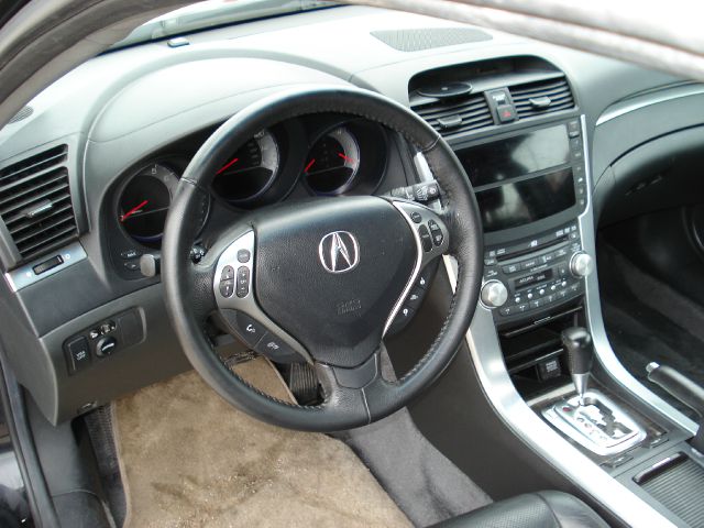 2008 Acura TL Premium Quattro