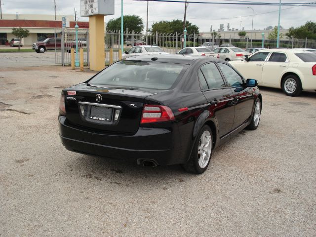 2008 Acura TL Premium Quattro