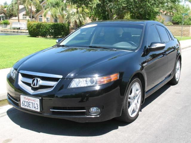 2008 Acura TL Unknown