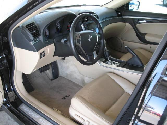 2008 Acura TL Unknown