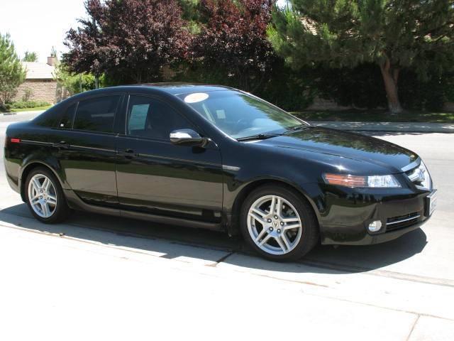 2008 Acura TL Unknown