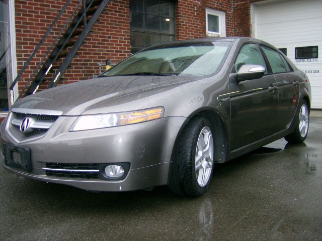 2008 Acura TL DUMP LIFT