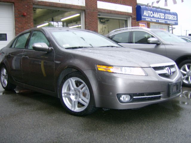 2008 Acura TL DUMP LIFT