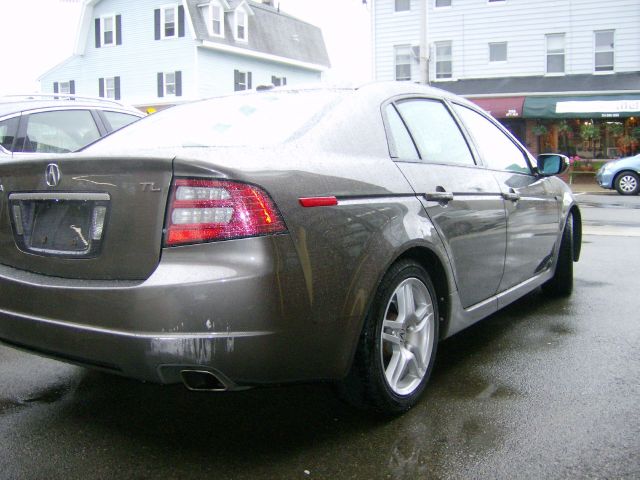 2008 Acura TL DUMP LIFT