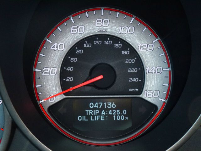 2008 Acura TL Track Edition 3.8