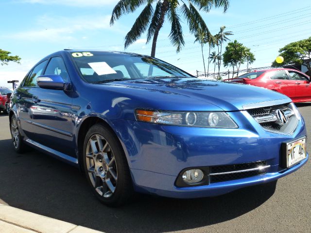 2008 Acura TL Track Edition 3.8