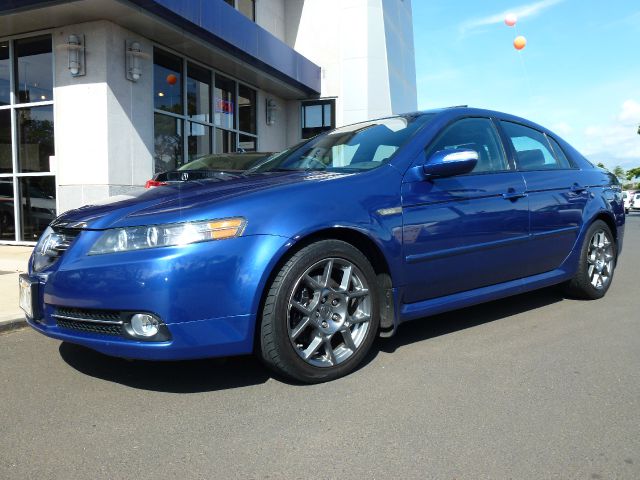 2008 Acura TL Track Edition 3.8