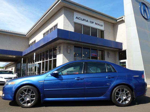 2008 Acura TL Track Edition 3.8