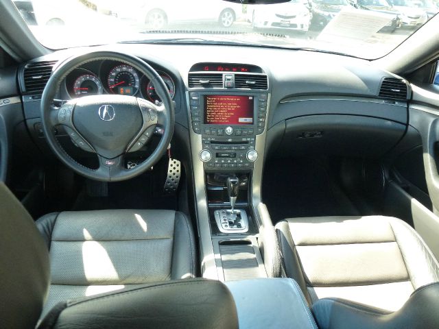 2008 Acura TL Track Edition 3.8