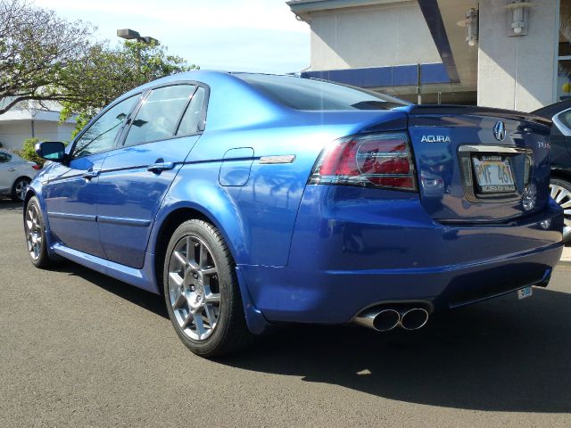 2008 Acura TL Track Edition 3.8