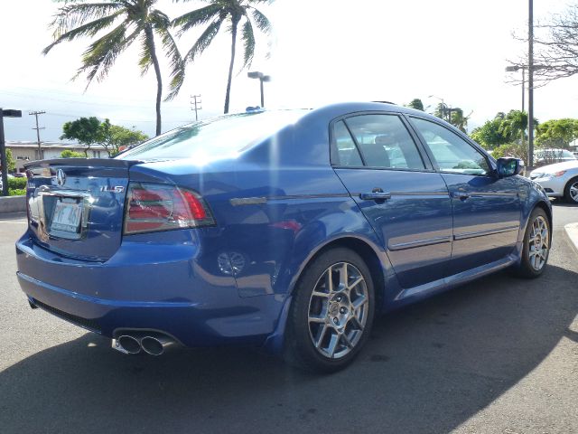 2008 Acura TL Track Edition 3.8