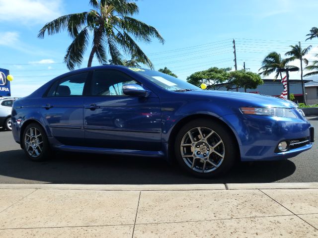 2008 Acura TL Track Edition 3.8