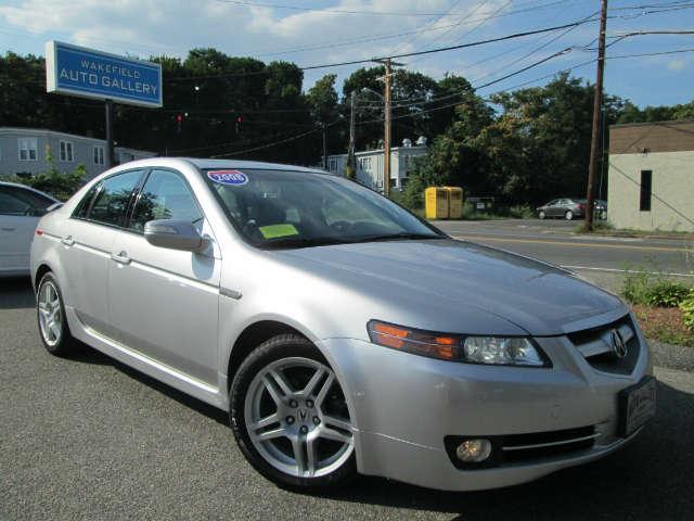 2008 Acura TL Unknown