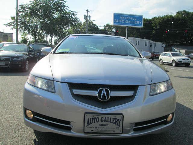 2008 Acura TL Unknown