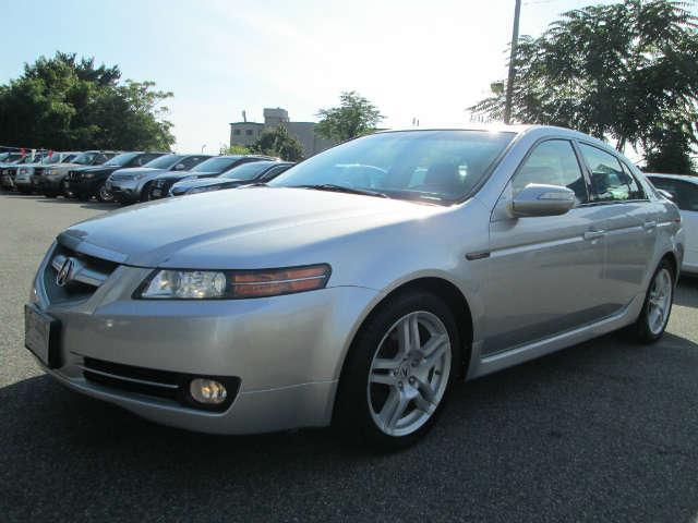 2008 Acura TL Unknown