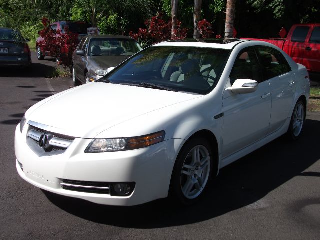 2008 Acura TL Premium Quattro