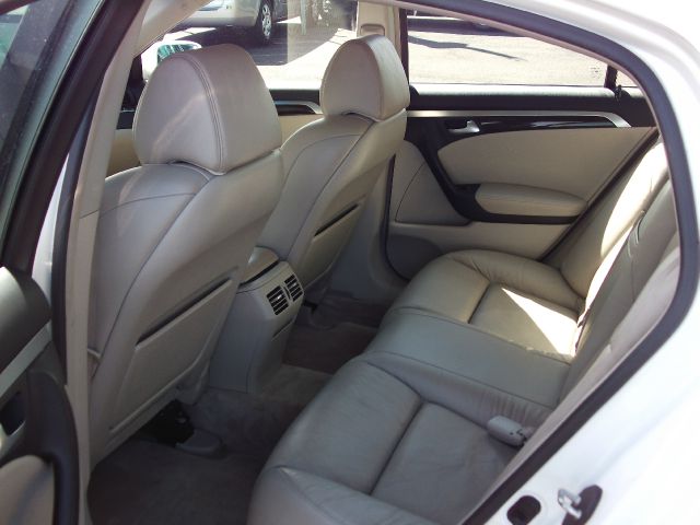 2008 Acura TL Premium Quattro