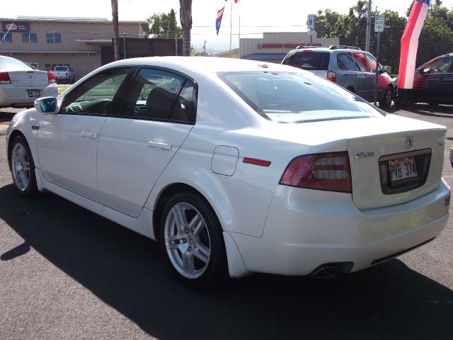 2008 Acura TL Premium Quattro