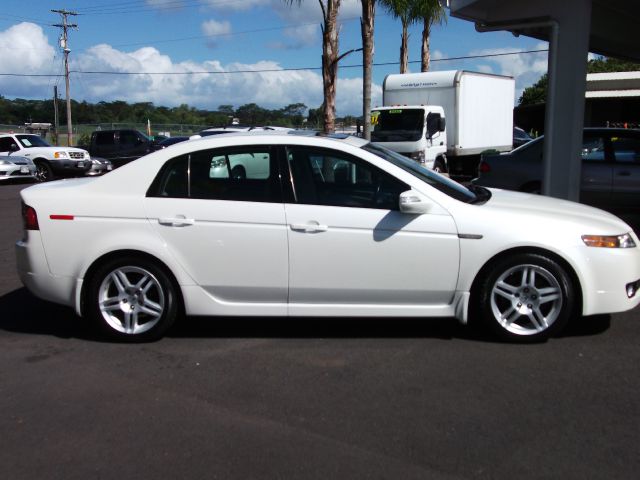 2008 Acura TL Premium Quattro