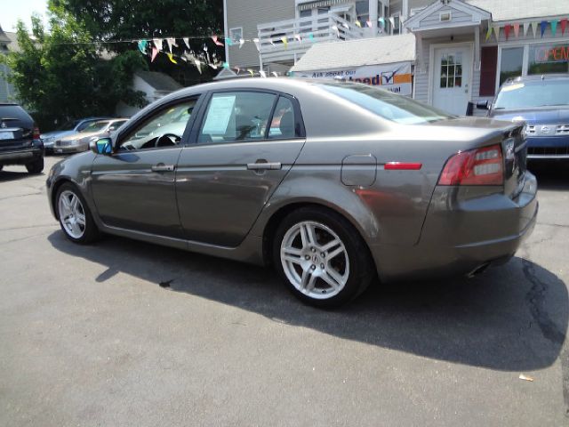 2008 Acura TL Premium Quattro