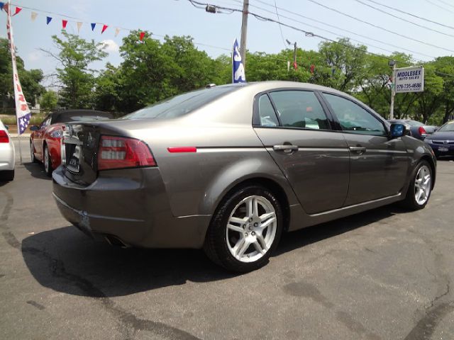 2008 Acura TL Premium Quattro