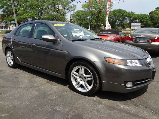 2008 Acura TL Premium Quattro