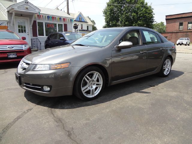 2008 Acura TL Premium Quattro