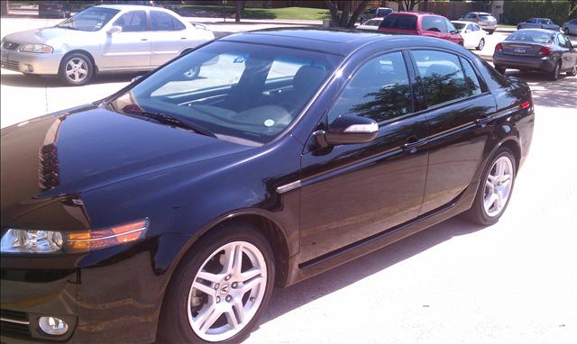 2008 Acura TL Unknown