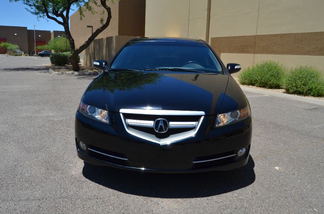 2008 Acura TL 335xi Coupe AWD