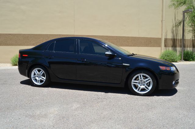 2008 Acura TL 335xi Coupe AWD