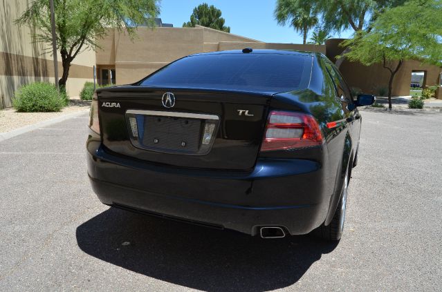 2008 Acura TL 335xi Coupe AWD