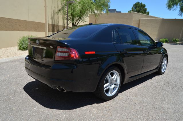 2008 Acura TL 335xi Coupe AWD