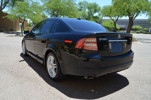 2008 Acura TL 335xi Coupe AWD