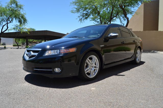 2008 Acura TL 335xi Coupe AWD