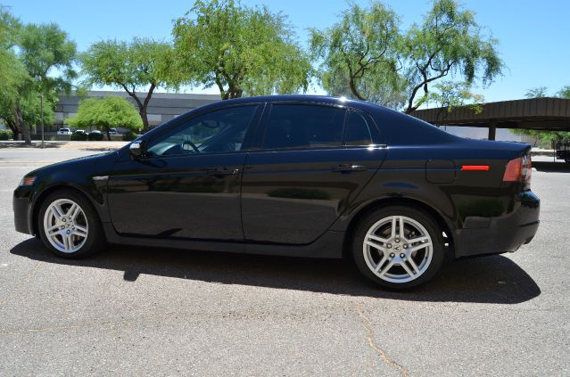 2008 Acura TL 335xi Coupe AWD