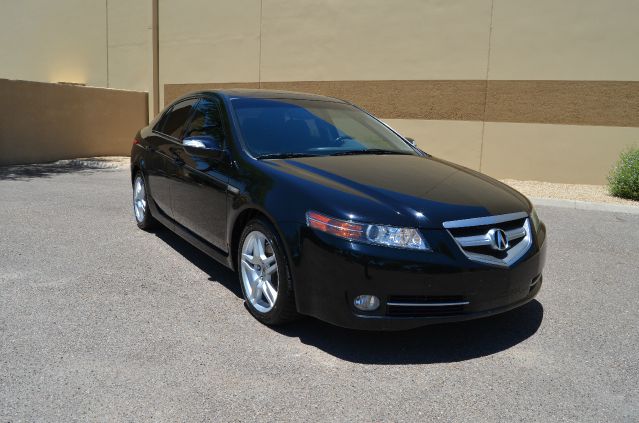 2008 Acura TL 335xi Coupe AWD