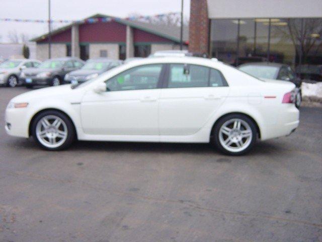 2008 Acura TL 3.5tl W/tech Pkg