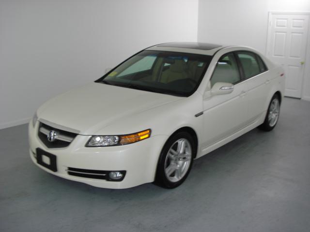 2008 Acura TL Roadster Quattro Convertible