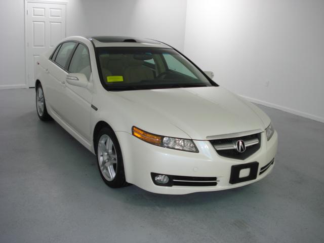 2008 Acura TL Roadster Quattro Convertible