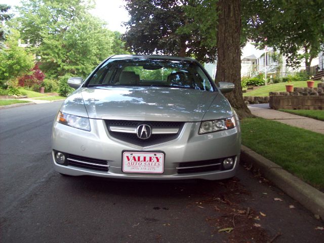 2008 Acura TL DUMP LIFT