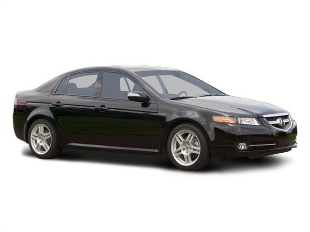 2008 Acura TL 4dr Sdn I4 SE FWD Sedan