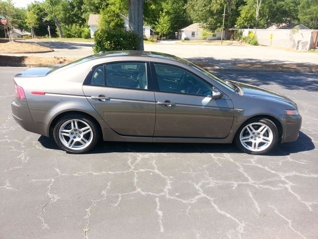 2008 Acura TL 335xi Coupe AWD