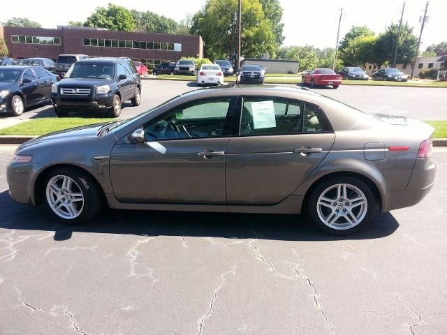 2008 Acura TL 335xi Coupe AWD