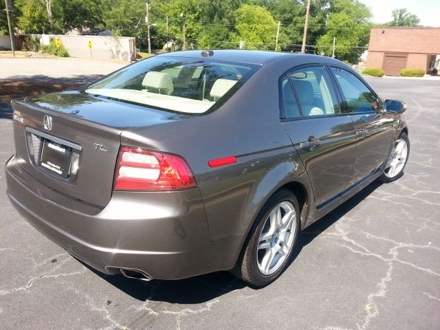 2008 Acura TL 335xi Coupe AWD