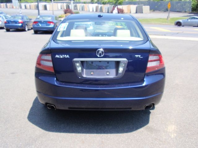 2008 Acura TL DUMP LIFT