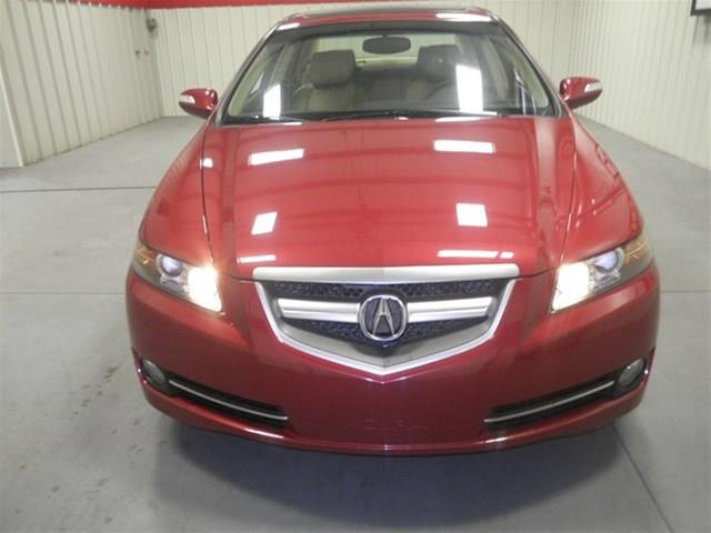 2008 Acura TL SES 5dr