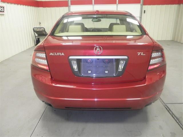 2008 Acura TL SES 5dr